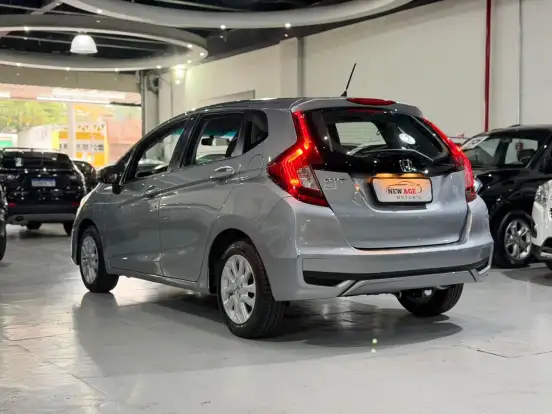 HONDA-FIT-1.5 LX 16V FLEX 4P AUTOMÁTICO HONDA-FIT-2017
