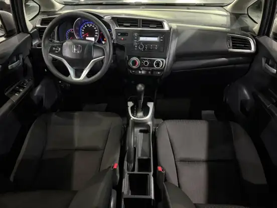 HONDA-FIT-1.5 LX 16V FLEX 4P AUTOMÁTICO HONDA-FIT-2017