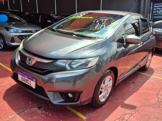 HONDA-FIT-1.5 LX 16V FLEX 4P MANUAL HONDA-FIT-2015