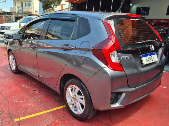 HONDA-FIT-1.5 LX 16V FLEX 4P MANUAL HONDA-FIT-2015