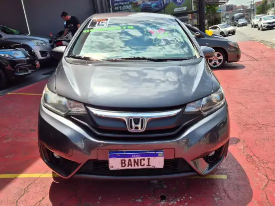 HONDA-FIT-1.5 LX 16V FLEX 4P MANUAL HONDA-FIT-2015