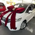 HONDA FIT 1.5 LX 16V FLEX 4P MANUAL HONDA FIT 1.5 LX 16V FLEX 4P MANUAL