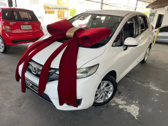 HONDA-FIT-1.5 LX 16V FLEX 4P MANUAL HONDA-FIT-2015