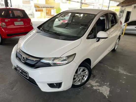 HONDA-FIT-1.5 LX 16V FLEX 4P MANUAL HONDA-FIT-2015