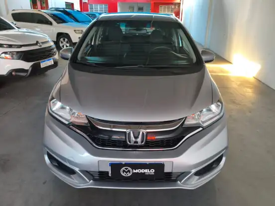 HONDA-FIT-1.5 PERSONAL 16V FLEX 4P AUTOMÁTICO HONDA-FIT-2017
