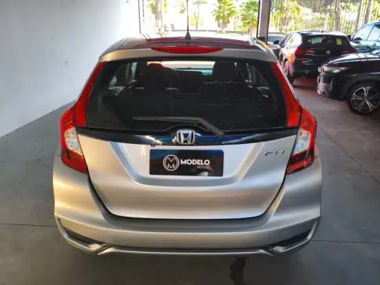 HONDA-FIT-1.5 PERSONAL 16V FLEX 4P AUTOMÁTICO HONDA-FIT-2017