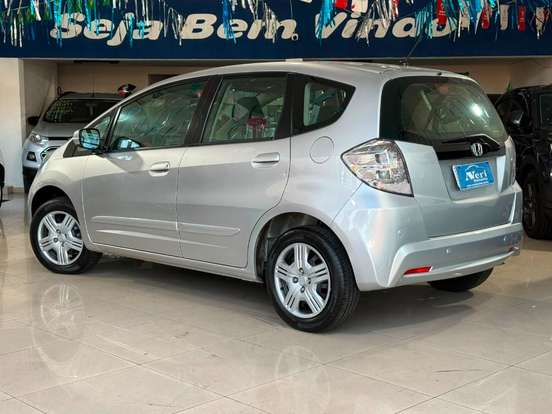 HONDA-FIT-1.4 CX 16V FLEX 4P AUTOMÁTICO HONDA-FIT-2013