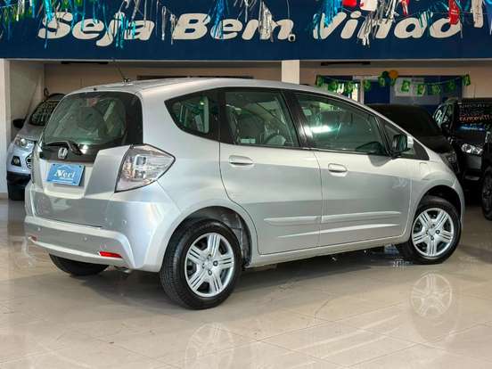 HONDA-FIT-1.4 CX 16V FLEX 4P AUTOMÁTICO HONDA-FIT-2013