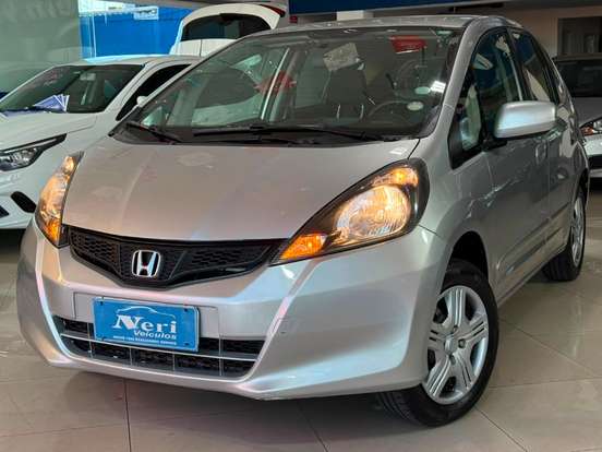 HONDA-FIT-1.4 CX 16V FLEX 4P AUTOMÁTICO HONDA-FIT-2013