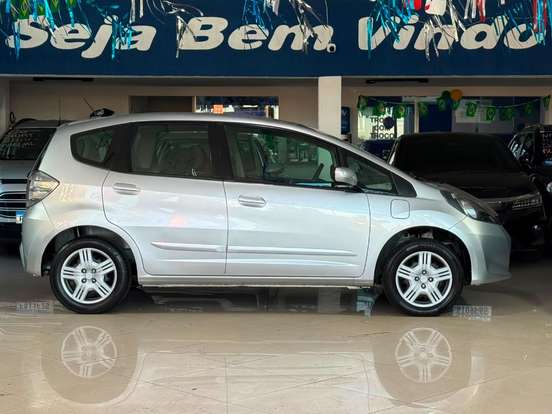 HONDA-FIT-1.4 CX 16V FLEX 4P AUTOMÁTICO HONDA-FIT-2013