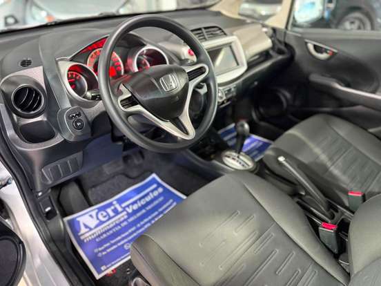 HONDA-FIT-1.4 CX 16V FLEX 4P AUTOMÁTICO HONDA-FIT-2013