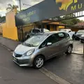 HONDA FIT 1.4 CX 16V FLEX 4P AUTOMÁTICO HONDA FIT 1.4 CX 16V FLEX 4P AUTOMÁTICO
