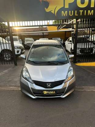 HONDA-FIT-1.4 CX 16V FLEX 4P AUTOMÁTICO HONDA-FIT-2014