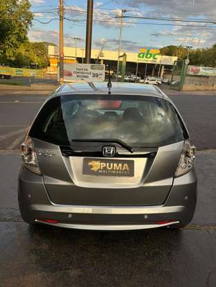 HONDA-FIT-1.4 CX 16V FLEX 4P AUTOMÁTICO HONDA-FIT-2014