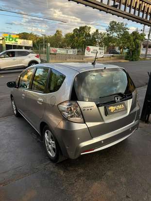 HONDA-FIT-1.4 CX 16V FLEX 4P AUTOMÁTICO HONDA-FIT-2014