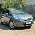 HONDA FIT 1.4 LX 16V FLEX 4P AUTOMÁTICO HONDA FIT 1.4 LX 16V FLEX 4P AUTOMÁTICO
