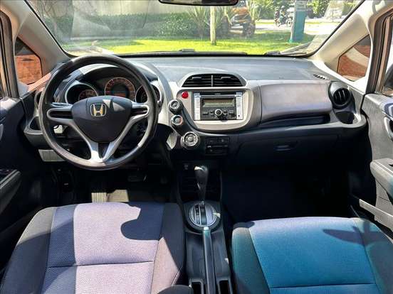 HONDA-FIT-1.4 LX 16V FLEX 4P AUTOMÁTICO HONDA-FIT-2012