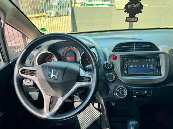 HONDA-FIT-1.4 LX 16V FLEX 4P AUTOMÁTICO HONDA-FIT-2013