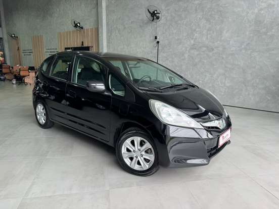 HONDA-FIT-1.4 LX 16V FLEX 4P AUTOMÁTICO HONDA-FIT-2013