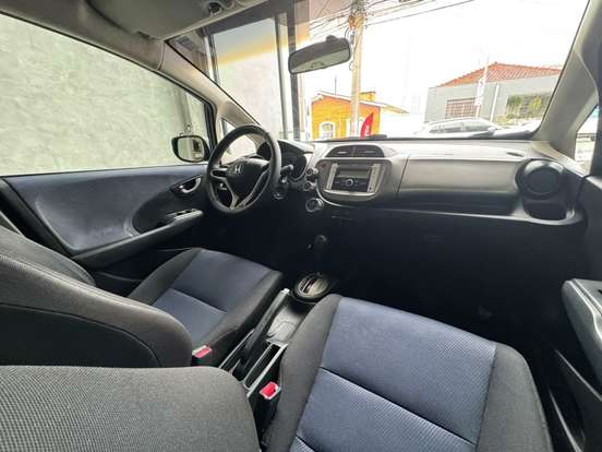 HONDA-FIT-1.4 LX 16V FLEX 4P AUTOMÁTICO HONDA-FIT-2013
