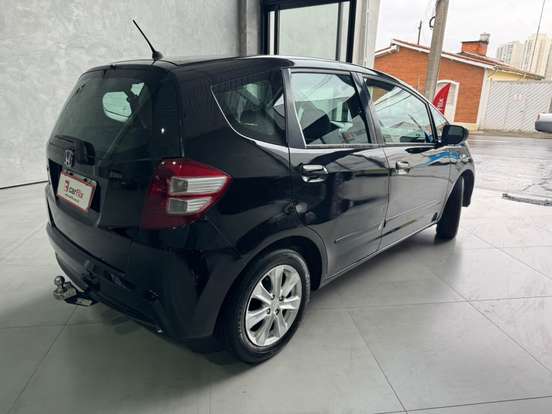 HONDA-FIT-1.4 LX 16V FLEX 4P AUTOMÁTICO HONDA-FIT-2013
