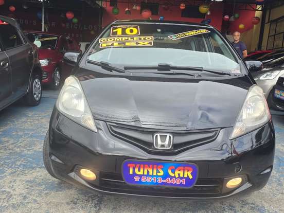 HONDA-FIT-1.4 LX 16V FLEX 4P MANUAL HONDA-FIT-2010