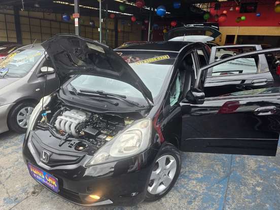 HONDA-FIT-1.4 LX 16V FLEX 4P MANUAL HONDA-FIT-2010