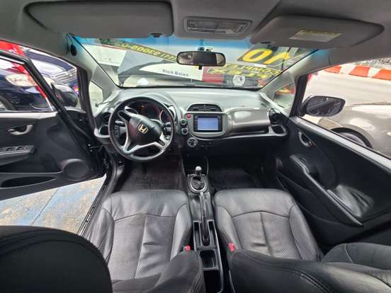 HONDA-FIT-1.4 LX 16V FLEX 4P MANUAL HONDA-FIT-2010
