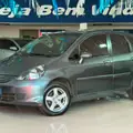 HONDA FIT 1.4 LX 8V FLEX 4P MANUAL HONDA FIT 1.4 LX 8V FLEX 4P MANUAL