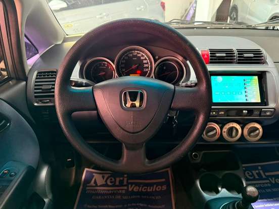 HONDA-FIT-1.4 LX 8V FLEX 4P MANUAL HONDA-FIT-2006
