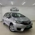 HONDA FIT 1.5 DX 16V FLEX 4P AUTOMÁTICO HONDA FIT 1.5 DX 16V FLEX 4P AUTOMÁTICO