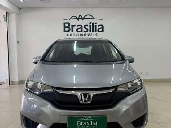 HONDA-FIT-1.5 DX 16V FLEX 4P AUTOMÁTICO HONDA-FIT-2016