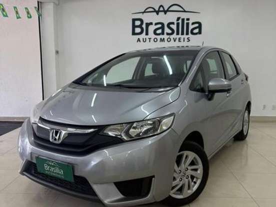 HONDA-FIT-1.5 DX 16V FLEX 4P AUTOMÁTICO HONDA-FIT-2016