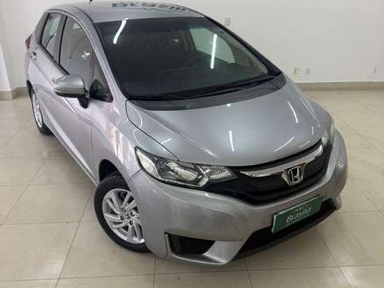 HONDA-FIT-1.5 DX 16V FLEX 4P AUTOMÁTICO HONDA-FIT-2016