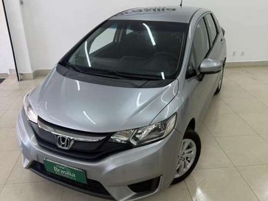 HONDA-FIT-1.5 DX 16V FLEX 4P AUTOMÁTICO HONDA-FIT-2016