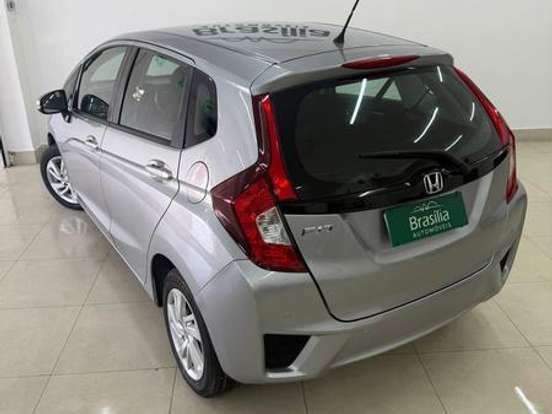 HONDA-FIT-1.5 DX 16V FLEX 4P AUTOMÁTICO HONDA-FIT-2016