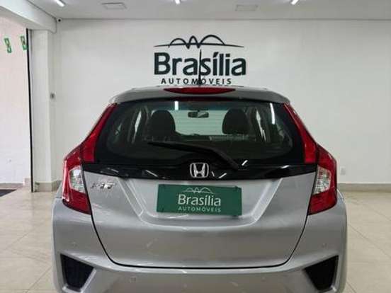 HONDA-FIT-1.5 DX 16V FLEX 4P AUTOMÁTICO HONDA-FIT-2016