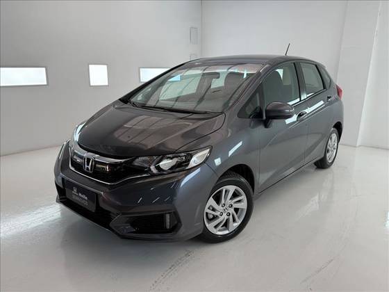 HONDA FIT 1.5 DX 16V FLEX 4P MANUAL