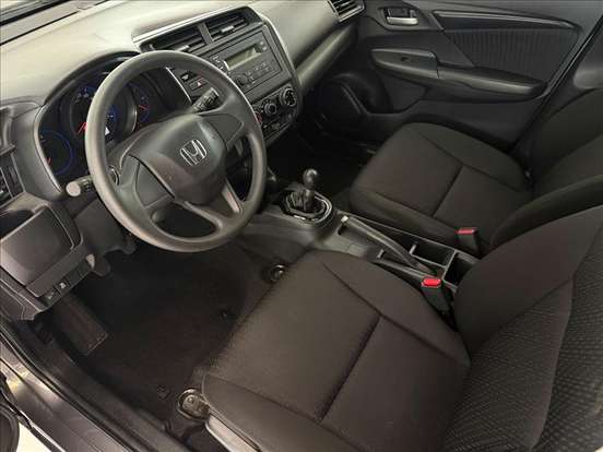 HONDA-FIT-1.5 DX 16V FLEX 4P MANUAL HONDA-FIT-2020