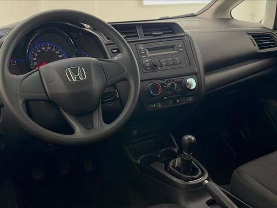 HONDA-FIT-1.5 DX 16V FLEX 4P MANUAL HONDA-FIT-2020