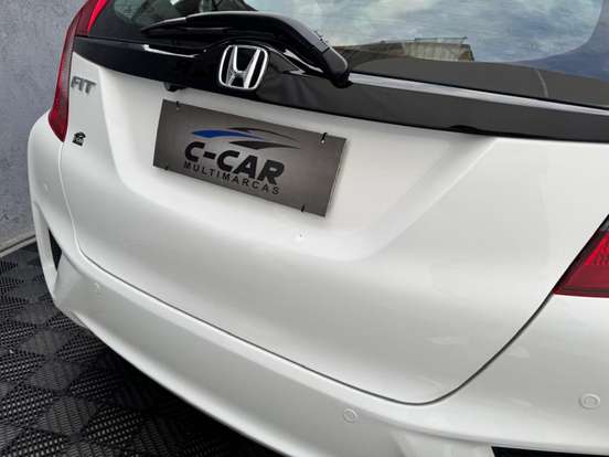 HONDA-FIT-1.5 EX 16V FLEX 4P AUTOMÁTICO HONDA-FIT-2016