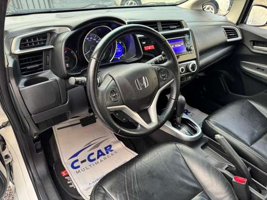 HONDA-FIT-1.5 EX 16V FLEX 4P AUTOMÁTICO HONDA-FIT-2016