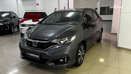 HONDA FIT 1.5 EX 16V FLEX 4P AUTOMÁTICO