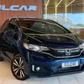 HONDA FIT 1.5 EX 16V FLEX 4P AUTOMÁTICO HONDA FIT 1.5 EX 16V FLEX 4P AUTOMÁTICO