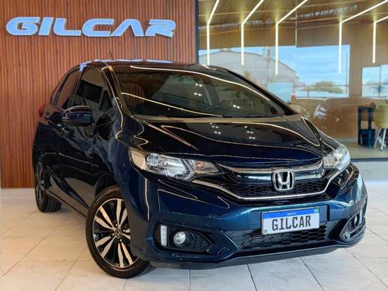 HONDA-FIT-1.5 EX 16V FLEX 4P AUTOMÁTICO HONDA-FIT-2017