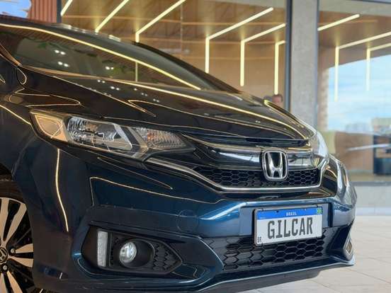 HONDA-FIT-1.5 EX 16V FLEX 4P AUTOMÁTICO HONDA-FIT-2017