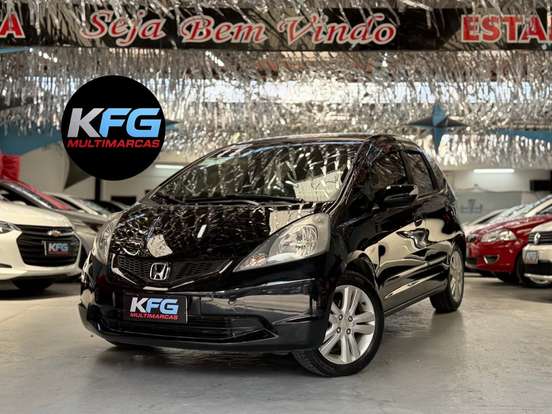 HONDA-FIT-1.5 EX 16V FLEX 4P AUTOMÁTICO HONDA-FIT-2010
