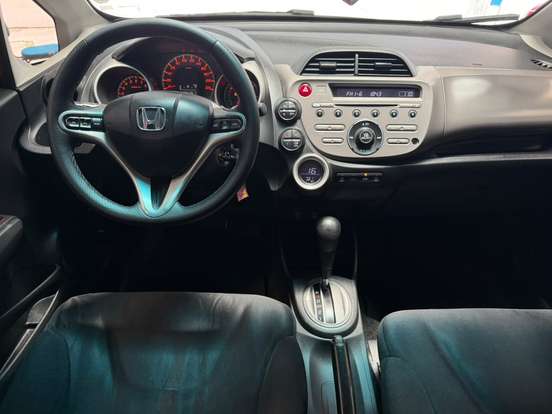 HONDA-FIT-1.5 EX 16V FLEX 4P AUTOMÁTICO HONDA-FIT-2010