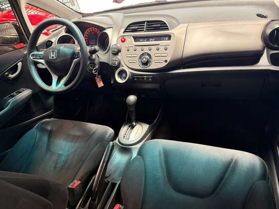 HONDA-FIT-1.5 EX 16V FLEX 4P AUTOMÁTICO HONDA-FIT-2010
