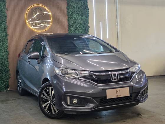 HONDA FIT 1.5 EX 16V FLEX 4P AUTOMÁTICO